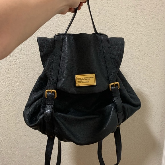 Marc By Marc Jacobs Handbags - Marc by Marc Jacobs leather backpack nwot